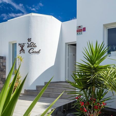 Villa Carol プラヤ・ブランカ エクステリア 写真