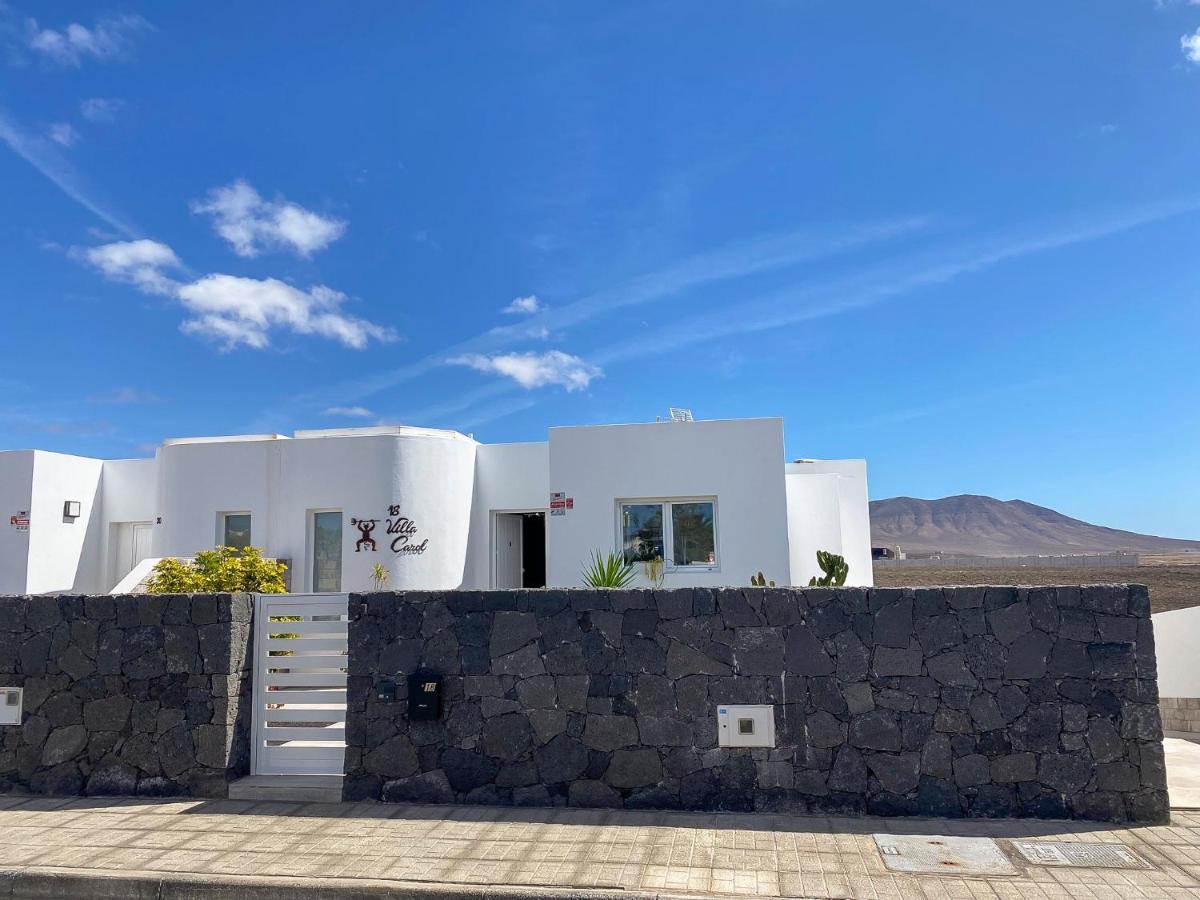Villa Carol プラヤ・ブランカ エクステリア 写真